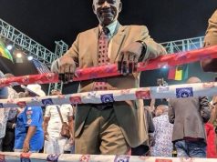 Yoofi Boham calls for constitutional changes in Ghana Boxing