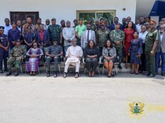 Interior Minister calls for intelligence-driven strategy as Ghana strengthens counter-terrorism efforts