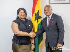 Ablakwa holds strategy session on reparations after UN resolution