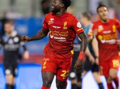 Christopher Baah Bonsu reaches 11 goal contributions in Saudi Pro League