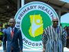 Photos: Mahama launches Free Primary Healthcare Programme