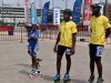 Ghanaian skaters win gold and silver at inaugural Cotonou Skating Championship