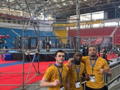 Wadieh represents Ghana at 2026 All Africa MMA Championship in Angola