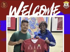 Ghana’s Queenabel Akosua Amankrah joins Sankata Football Club