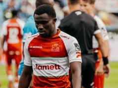 Joseph Opoku assists as Zulte Waregem beat RAAL 2-0