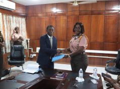 Pentecost University signs MoU with Ghana Prisons Service to boost inmate rehabilitation and skills training