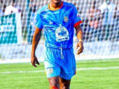 Okoh Grippman handed a five-match ban for unsporting conduct