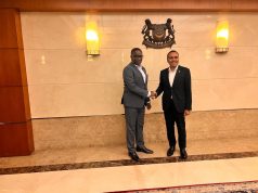 Ghana to open diplomatic mission in Singapore to boost trade, investment and cooperation