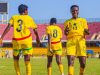 Ghana destroys Togo in Women U17 World cup qualifiers