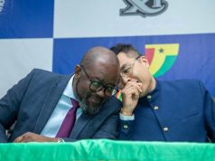 X1 seals landmark partnership with GFA to boost Ghana football