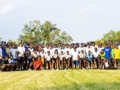 Nations FC visits Swedru SHS ahead of FA Cup semi-final