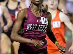 Abigail Abugire sets new Ghana 1500m record in California