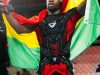 Wadieh wins historic gold for Ghana at 2026 African MMA Championship