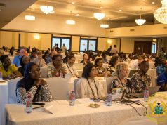 Ghana pushes research-led healthcare reforms at ISPE Africa Conference