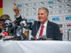 “I am a winning coach” – Queiroz sets tone at first press conference
