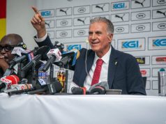 “I am a winning coach” – Queiroz sets tone at first press conference