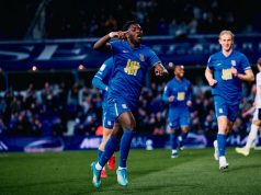 Ibrahim Osman shines for Birmingham City before injury blow