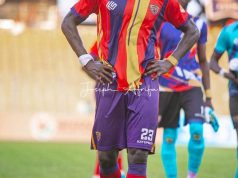 Hearts of Oak’s George Paaku ruled out for reminder of the season