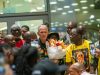 Carlos Queiroz arrives in Ghana to begin Black Stars job