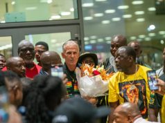 Carlos Queiroz arrives in Ghana to begin Black Stars job