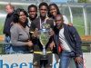 Son of Matthew Amoah wins Dutch u16 Youth title