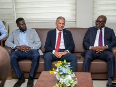 Kurt Okraku rallies support for Carlos Queiroz ahead of 2026 world cup