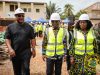 Mahama sets November 2027 deadline for La General Hospital completion