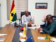 UNHCR commends Ghana’s refugee policy, pledges stronger partnership