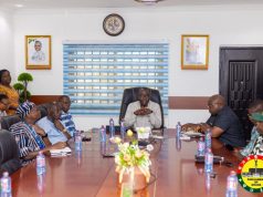 Parliament committee assesses premix fuel distribution challenges