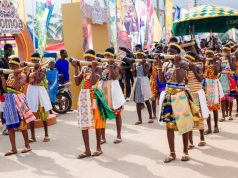 Photos: Gomoa Easter Carnival 2026 ends in a burst of colour and celebration