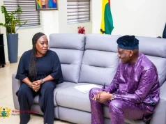 Ministry of Education and Ghana Gas commit to establishment of College of Education At Ezinlibo, Jomoro Municipality