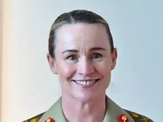 Australia appoints woman to lead its army for the first time