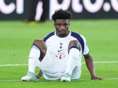 Roberto De Zerbi confirms season-ending setback for Mohammed Kudus