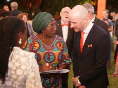 Maridav Celebrates Ghana–Netherlands Partnerships on King’s Day 2026