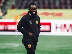 Essien tips Kudus to shine at 2026 FIFA world cup
