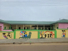 From death trap to safe haven: Bekwai MP renovates, retools 72-year-old Queen Elizabeth Nursery