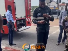 Woman Escapes Alleged Midnight Attack By Hiding In Drainage System