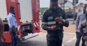 Woman Escapes Alleged Midnight Attack By Hiding In Drainage System