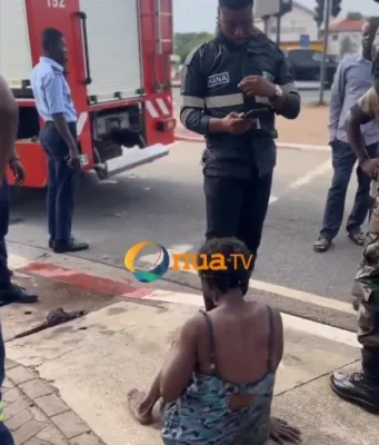 Woman Escapes Alleged Midnight Attack By Hiding In Drainage System