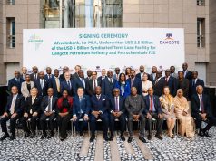 Afreximbank underwrites $2.5bn in $4bn syndicated loan for Dangote Refinery