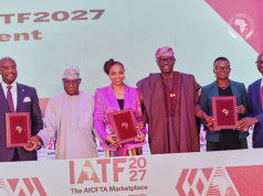 Lagos to host 2027 intra-African trade fair as AfCFTA drives practical business connections