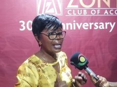 Zonta Club marks 30 years of empowering women and girls