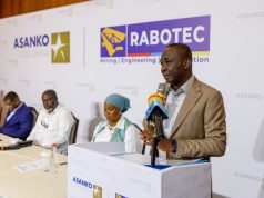 Asanko seals US$400m deal with Rabotec to enhance local mining growth
