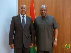 Absa Group CEO reaffirms nation’s strategic importance during working visit