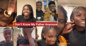 I don’t know my father anymore – Afua Asantewaa’s daughter states