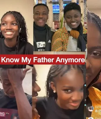 I don’t know my father anymore – Afua Asantewaa’s daughter states