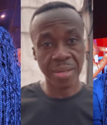 Afua Asantewaa’s Ghana Boys Are Dangerous Video
