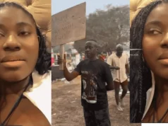 Afua Asantewaa blasts her husband’s defenders