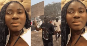 Afua Asantewaa blasts her husband’s defenders