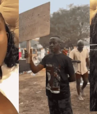 Afua Asantewaa blasts her husband’s defenders